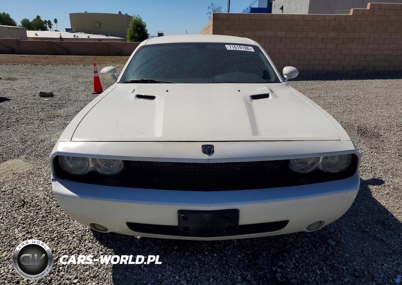 2010 Dodge Challenger R-T VIN:2B3CJ5DT4AH174521 - 5