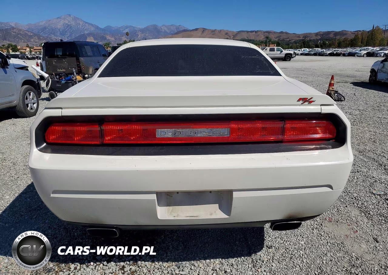 2010 Dodge Challenger R-T VIN:2B3CJ5DT4AH174521 - 6