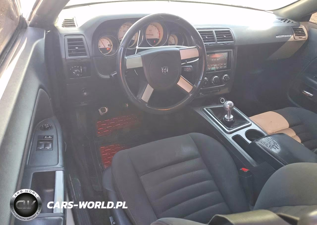 2010 Dodge Challenger R-T VIN:2B3CJ5DT4AH174521 - 8