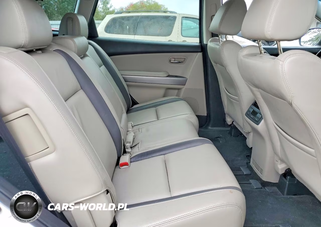 2010 Mazda Cx-9 VIN:JM3TB3MVXA0220821 - 11
