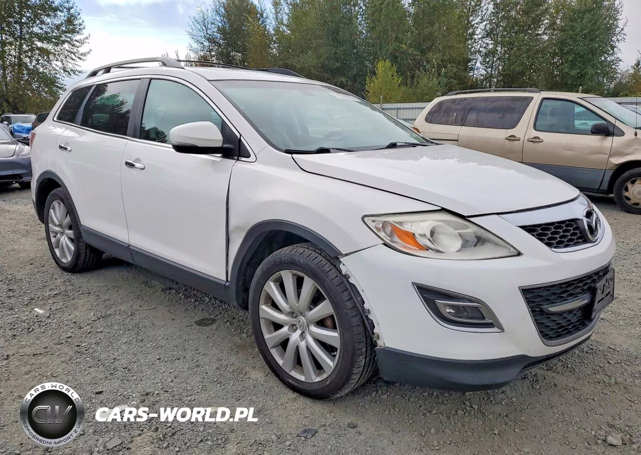 2010 Mazda Cx-9 VIN:JM3TB3MVXA0220821 - 4