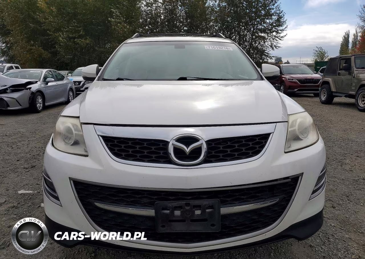 2010 Mazda Cx-9 VIN:JM3TB3MVXA0220821 - 5