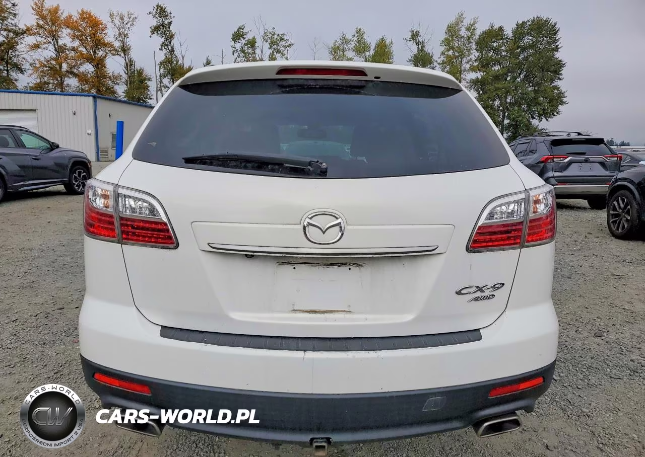 2010 Mazda Cx-9 VIN:JM3TB3MVXA0220821 - 6