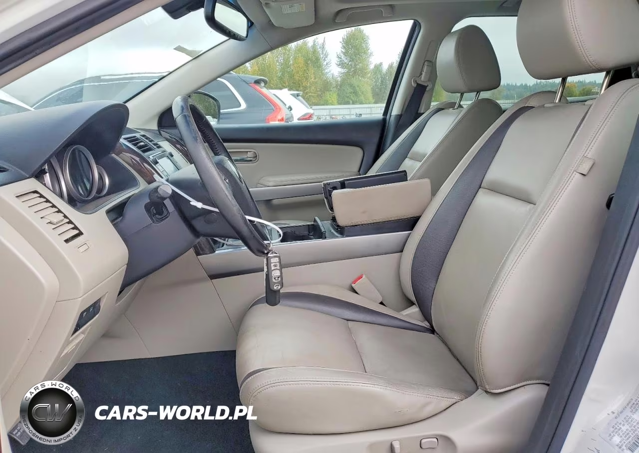 2010 Mazda Cx-9 VIN:JM3TB3MVXA0220821 - 7