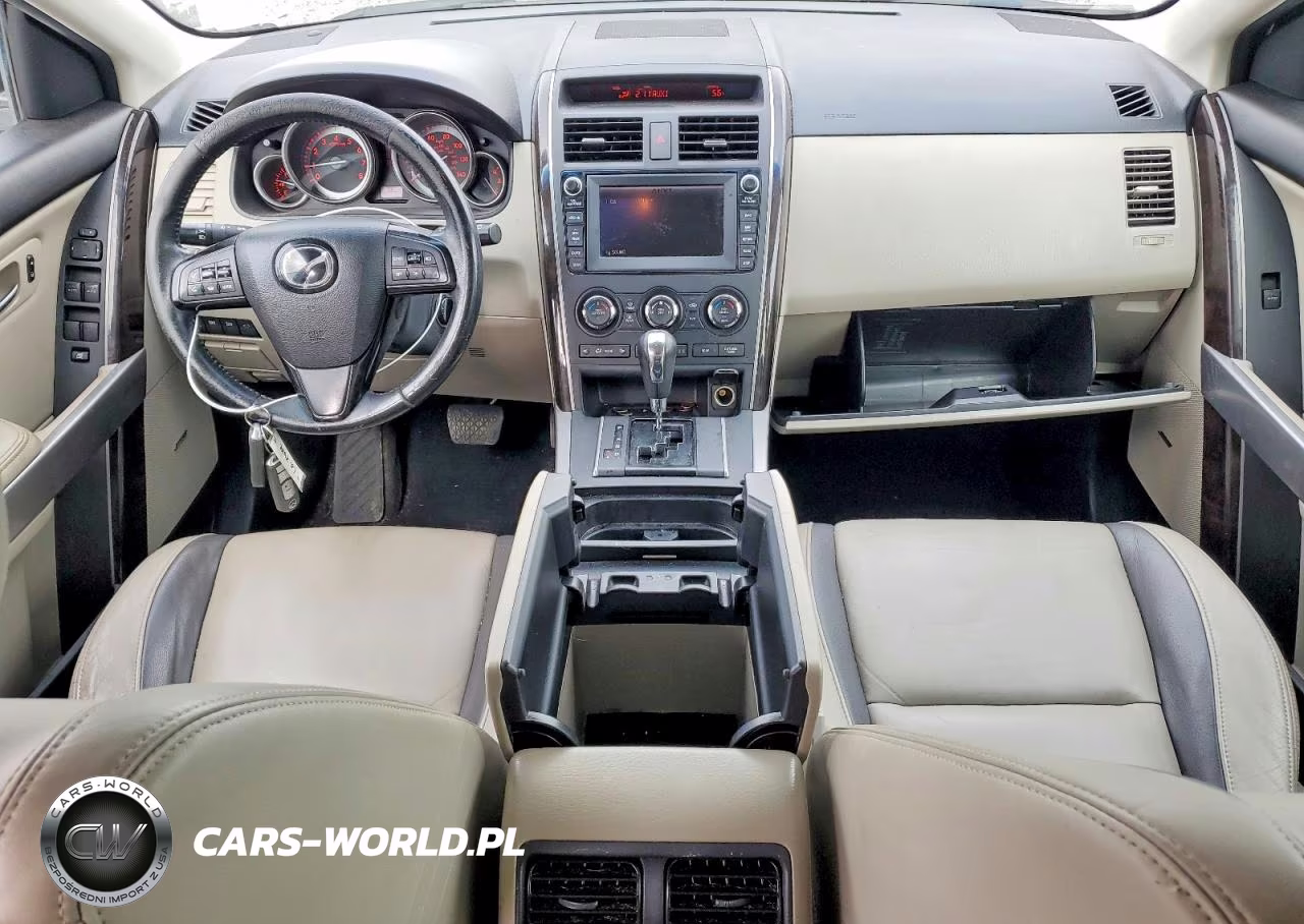 2010 Mazda Cx-9 VIN:JM3TB3MVXA0220821 - 8