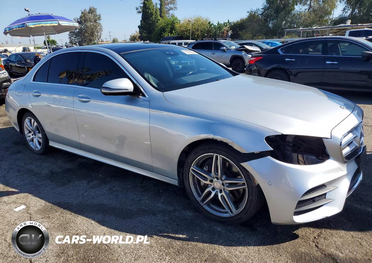 2017 Mercedes-Benz E 300 VIN:WDDZF4JB9HA166624 - 4