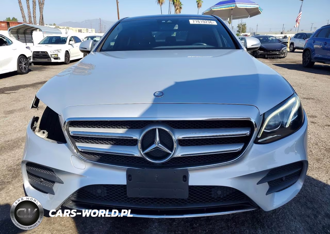 2017 Mercedes-Benz E 300 VIN:WDDZF4JB9HA166624 - 5