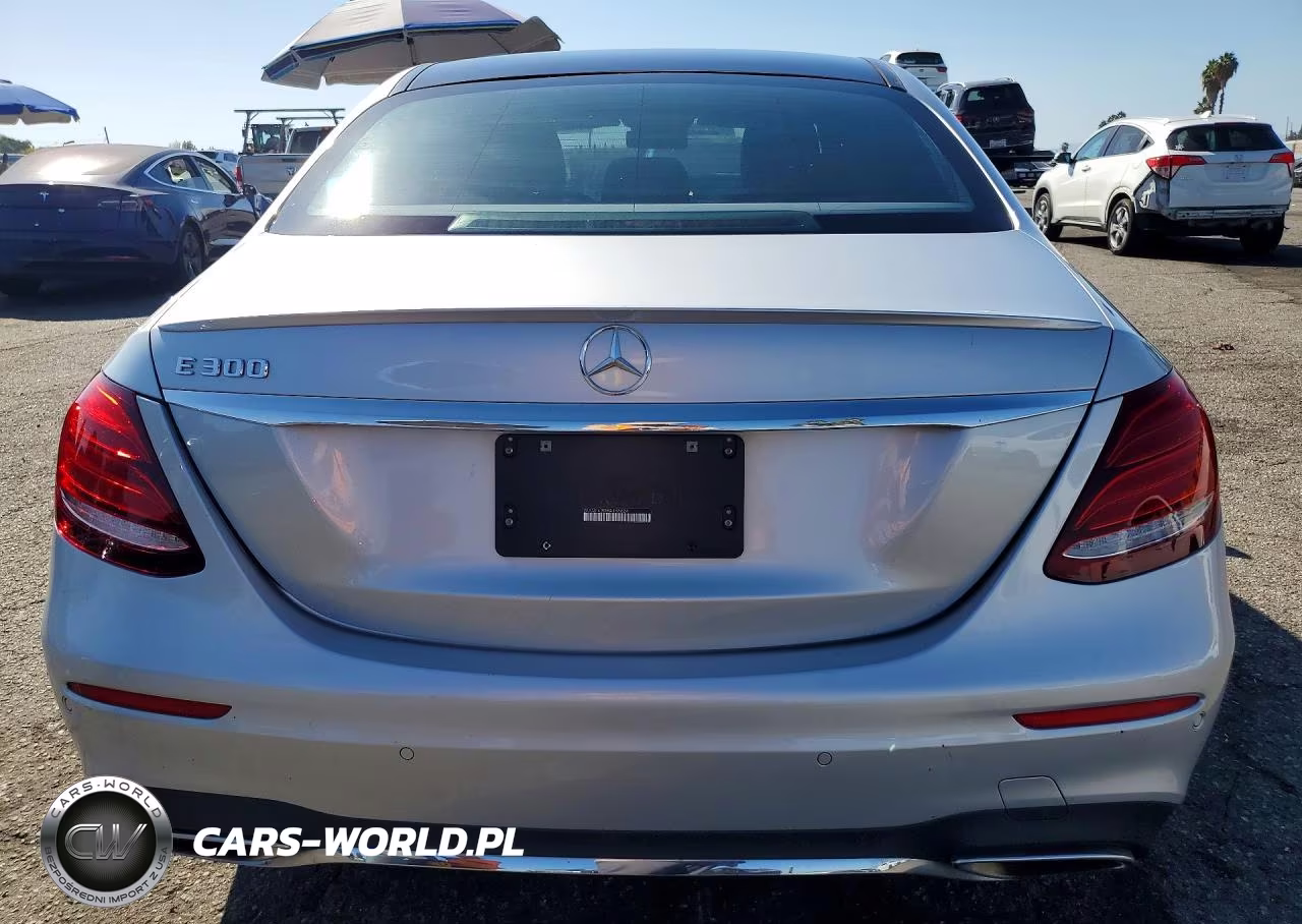 2017 Mercedes-Benz E 300 VIN:WDDZF4JB9HA166624 - 6