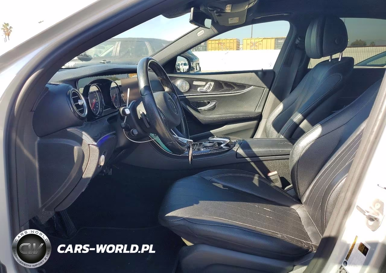 2017 Mercedes-Benz E 300 VIN:WDDZF4JB9HA166624 - 7