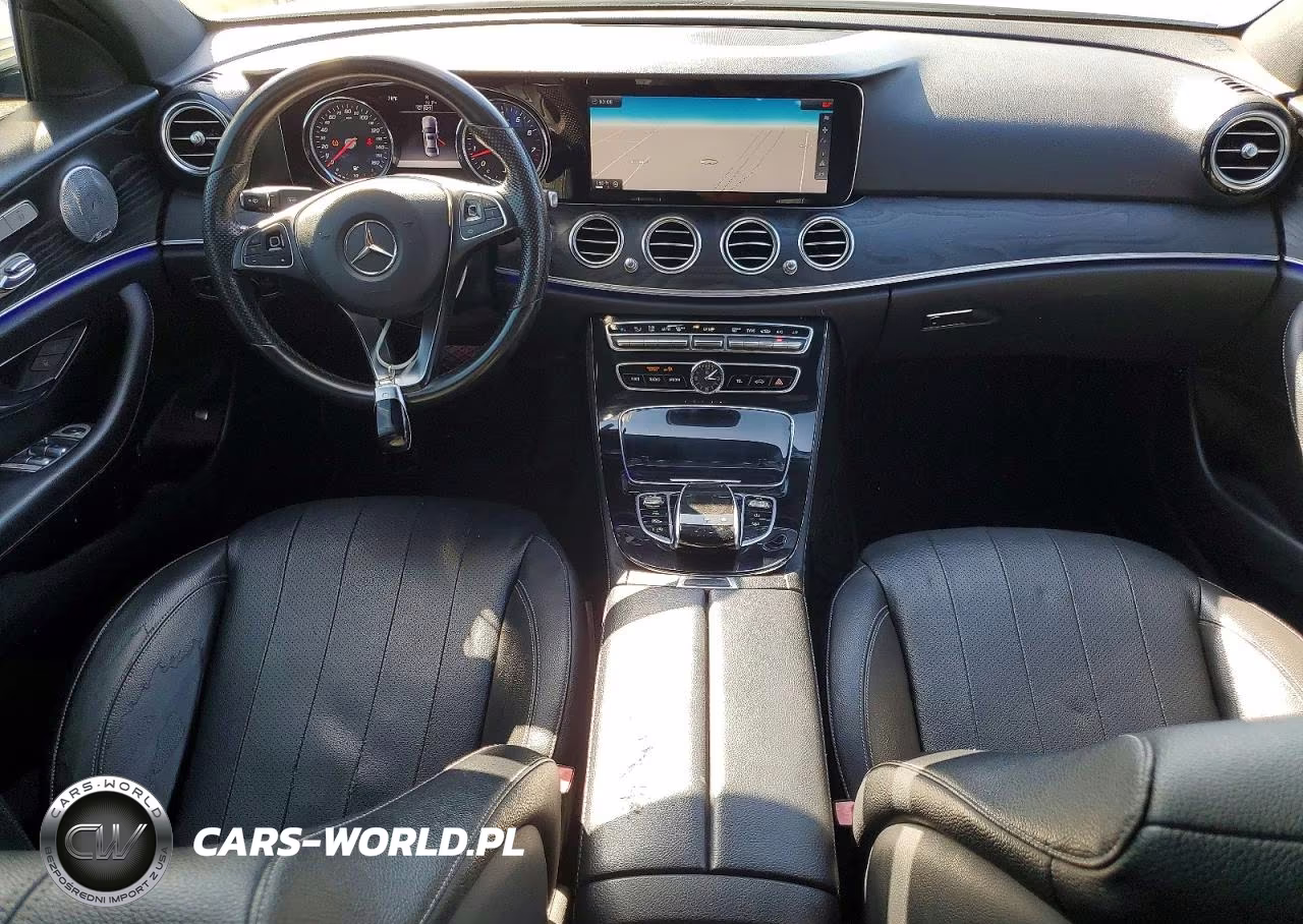 2017 Mercedes-Benz E 300 VIN:WDDZF4JB9HA166624 - 8