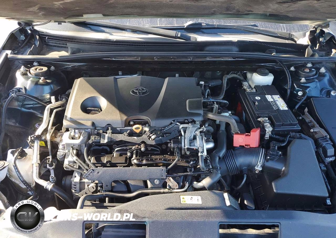 2020 Toyota Camry Le VIN:4T1C11AK9LU985651 - 11