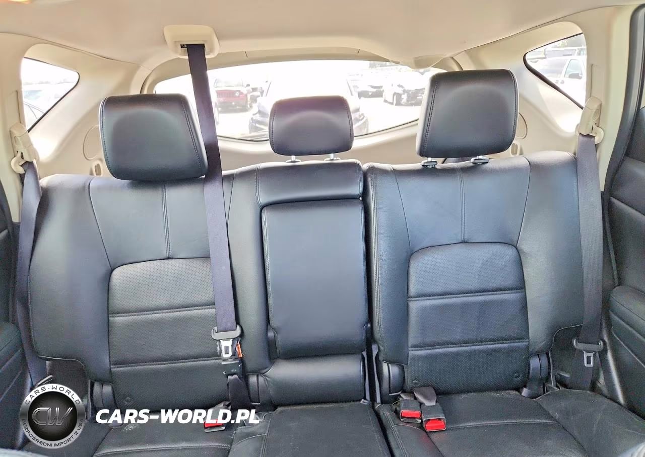 2014 Nissan Murano S VIN:JN8AZ1MW5EW531301 - 10