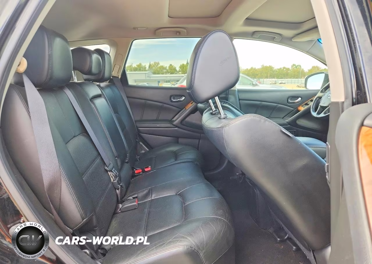 2014 Nissan Murano S VIN:JN8AZ1MW5EW531301 - 11