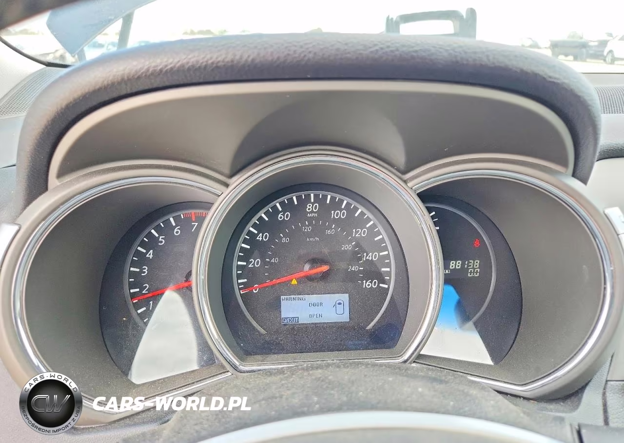 2014 Nissan Murano S VIN:JN8AZ1MW5EW531301 - 9