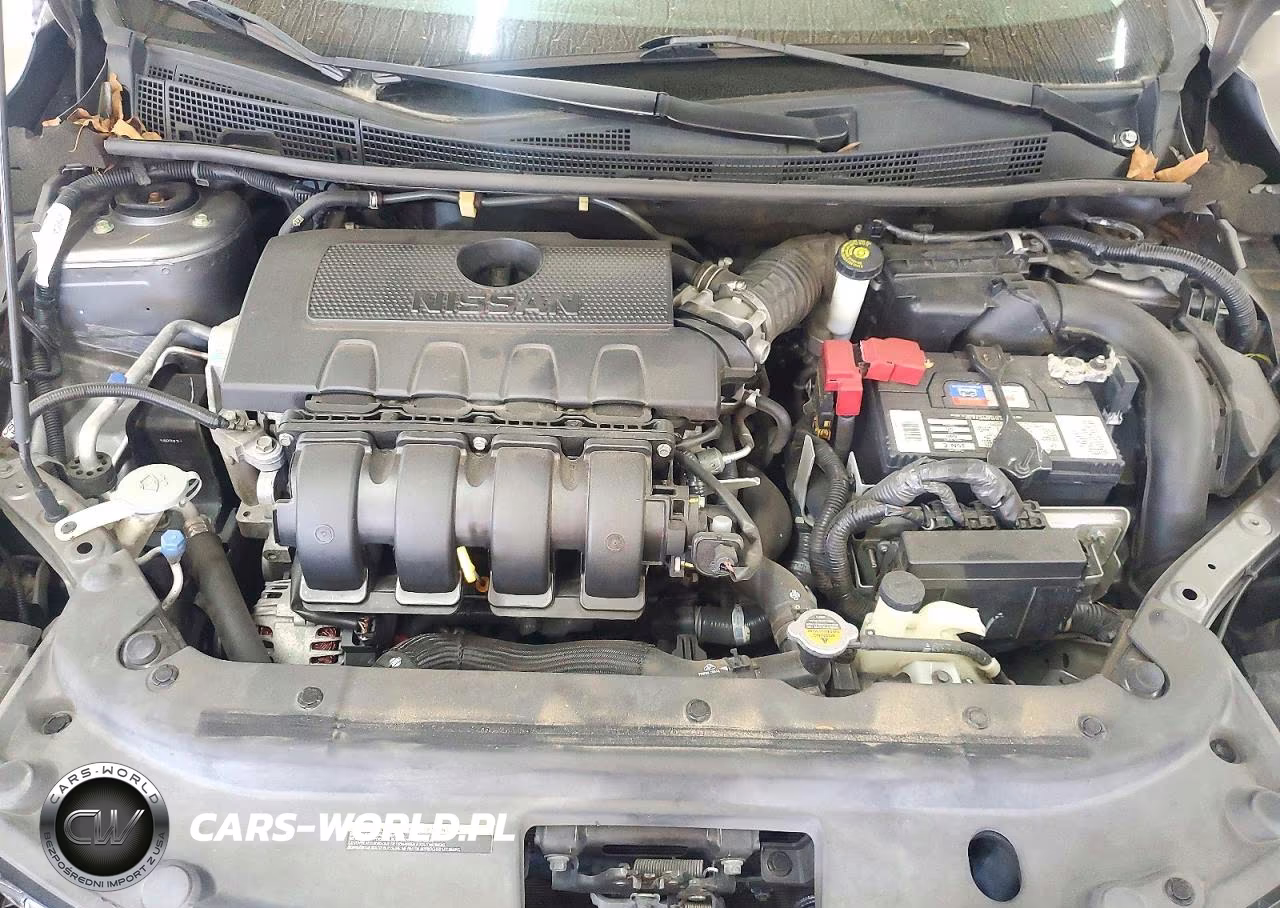 2016 Nissan Sentra Sr VIN:3N1AB7AP7GY281848 - 11