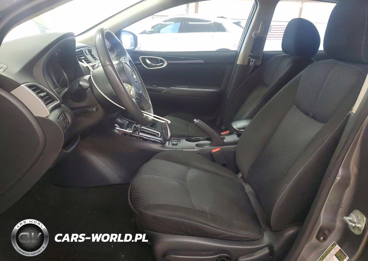2016 Nissan Sentra Sr VIN:3N1AB7AP7GY281848 - 7