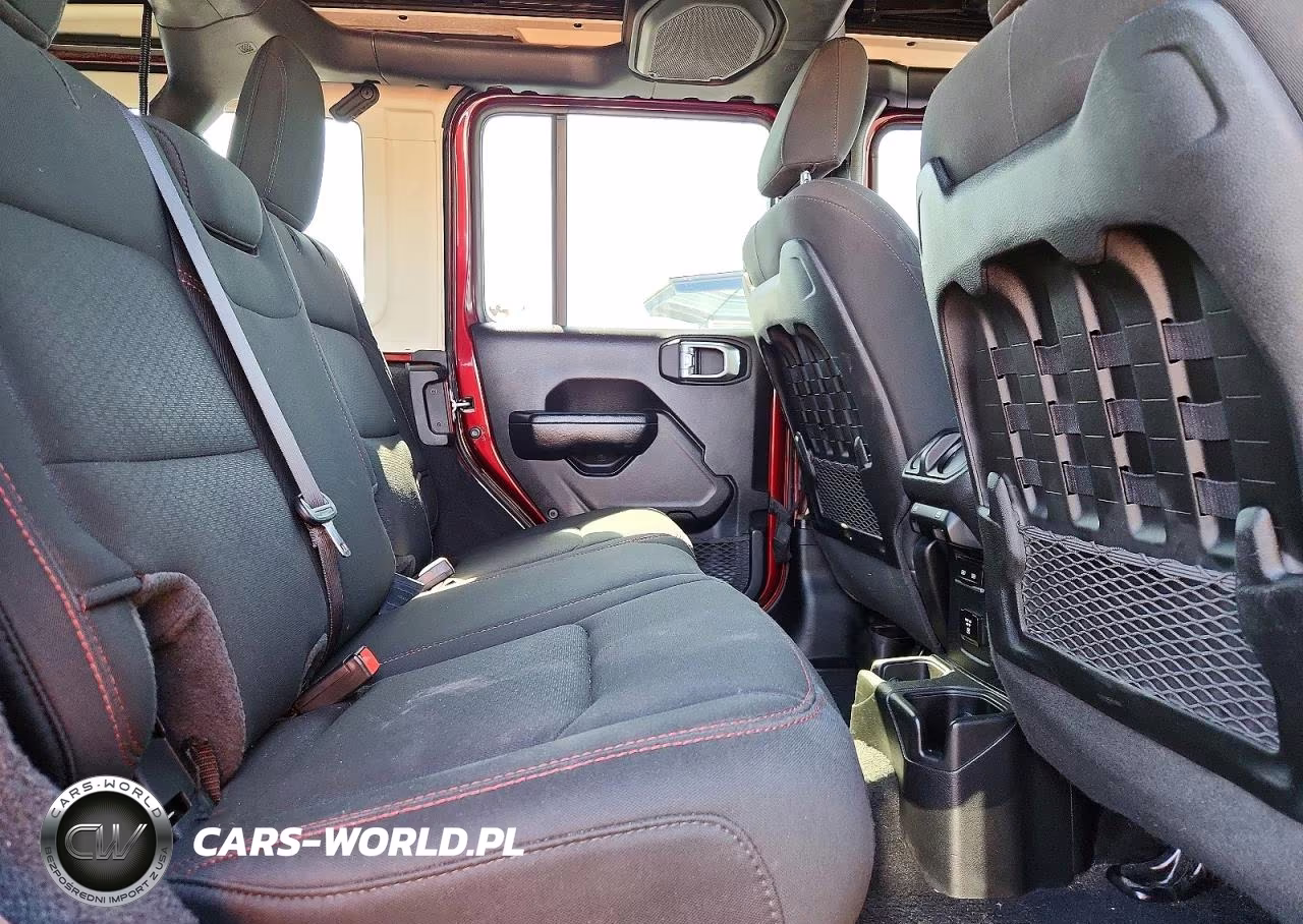 2022 Jeep Wrangler Unlimited Rubicon VIN:1C4HJXFG6NW150454 - 11