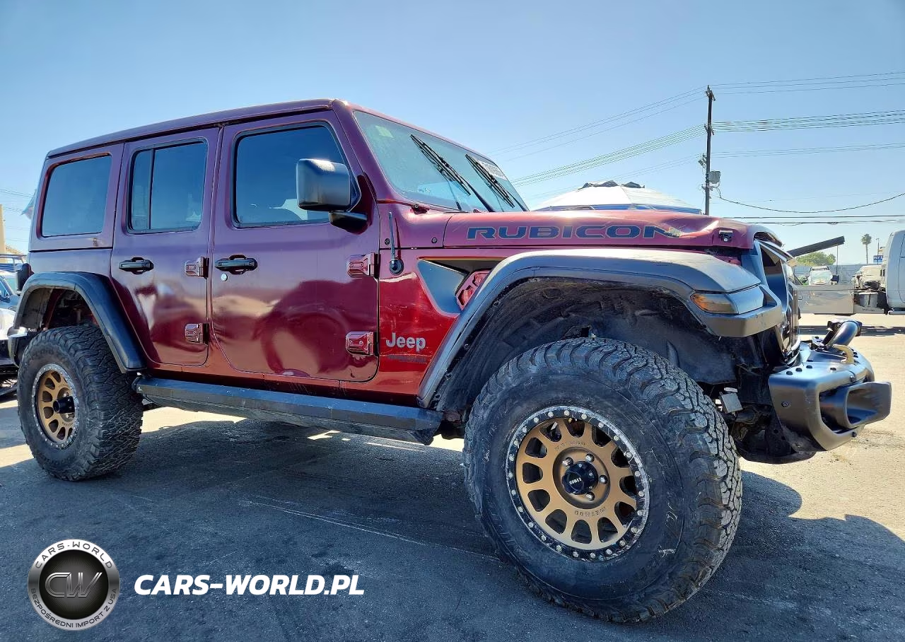 2022 Jeep Wrangler Unlimited Rubicon VIN:1C4HJXFG6NW150454 - 4