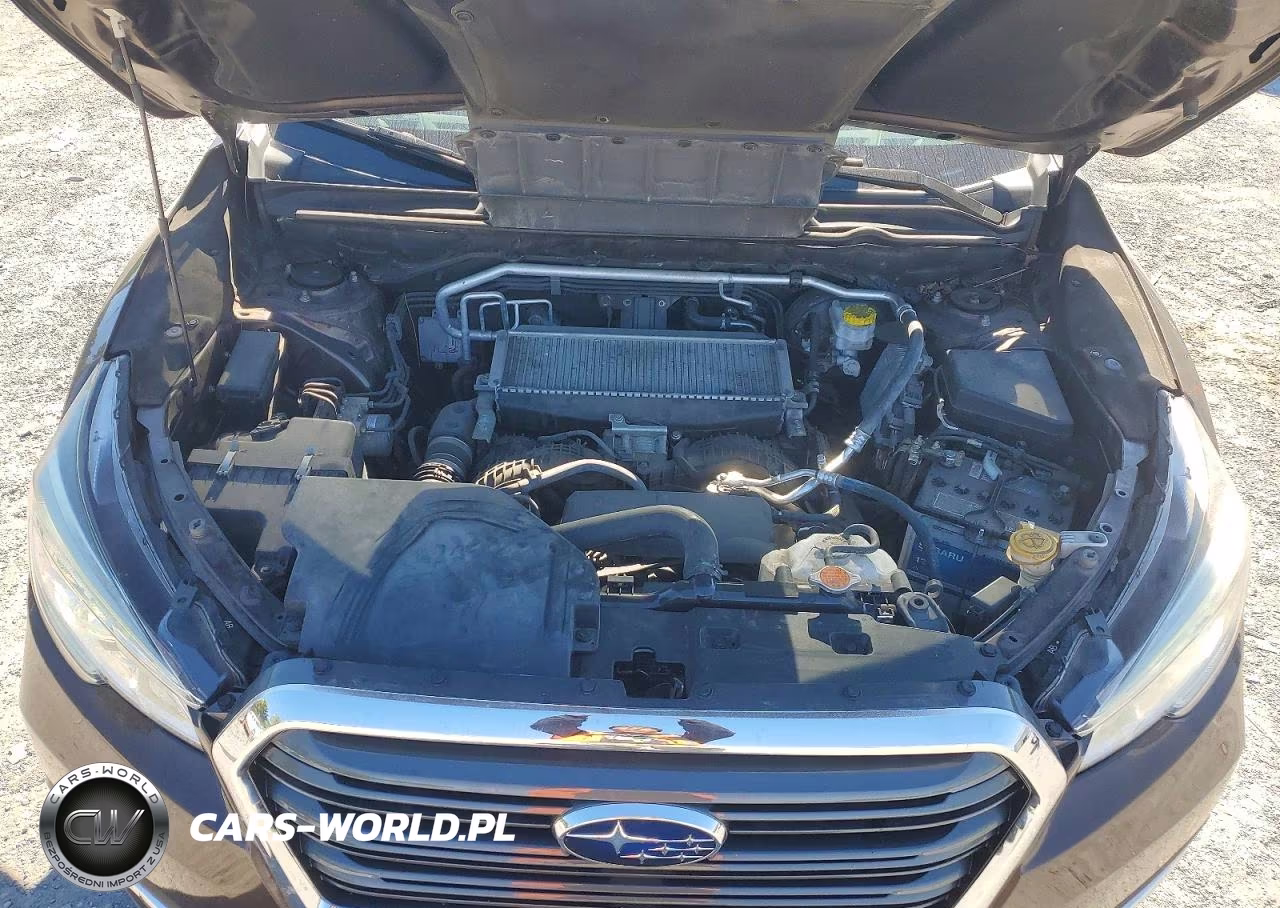 2019 Subaru Ascent Limited VIN:4S4WMAJD4K3408049 - 12