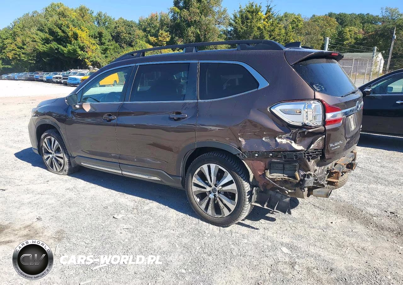 2019 Subaru Ascent Limited VIN:4S4WMAJD4K3408049 - 2
