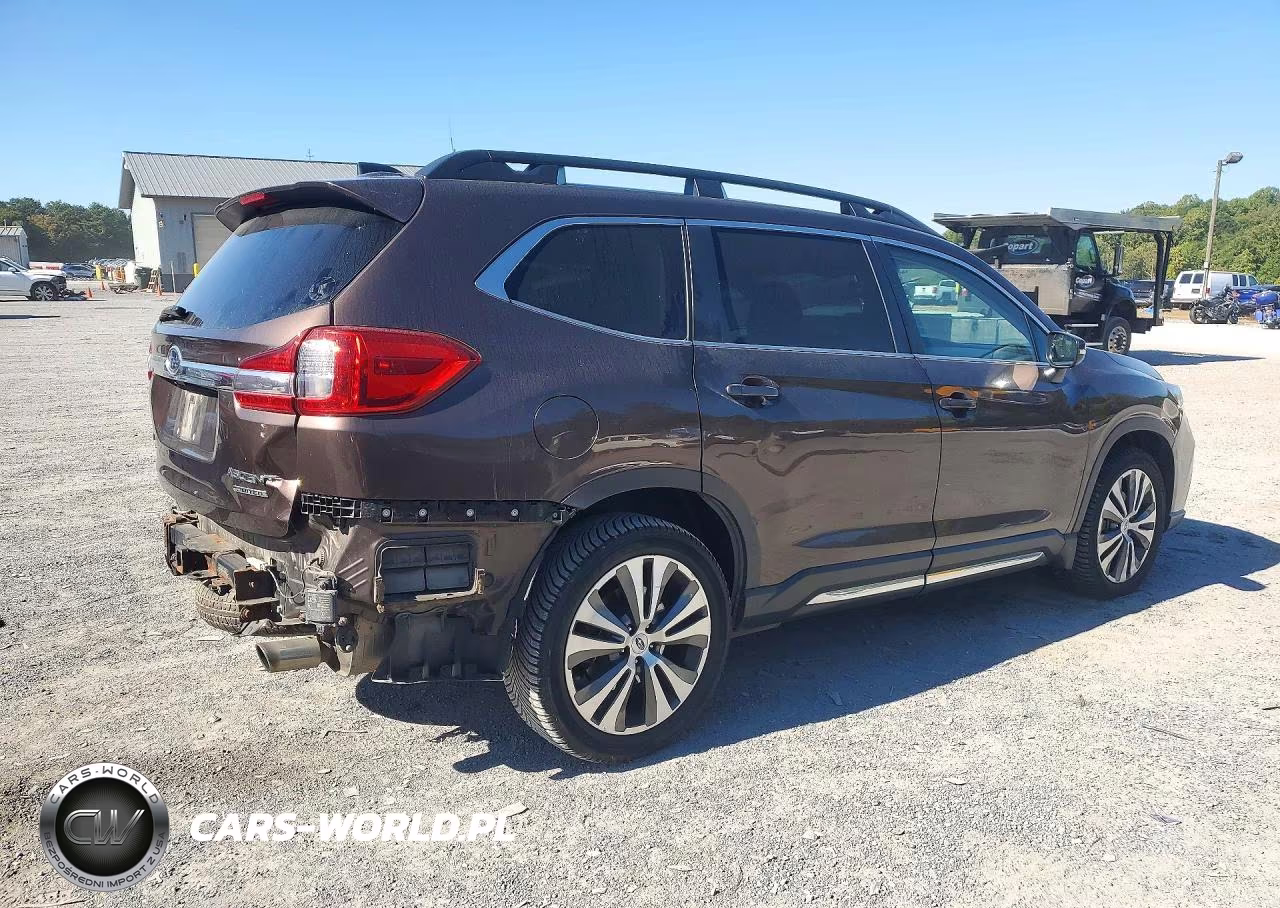 2019 Subaru Ascent Limited VIN:4S4WMAJD4K3408049 - 3