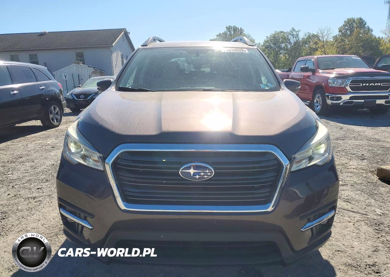 2019 Subaru Ascent Limited VIN:4S4WMAJD4K3408049 - 5