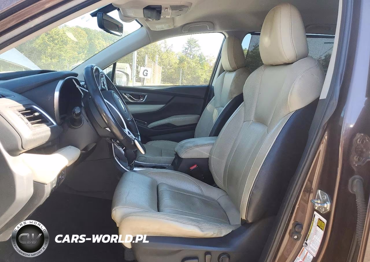 2019 Subaru Ascent Limited VIN:4S4WMAJD4K3408049 - 7
