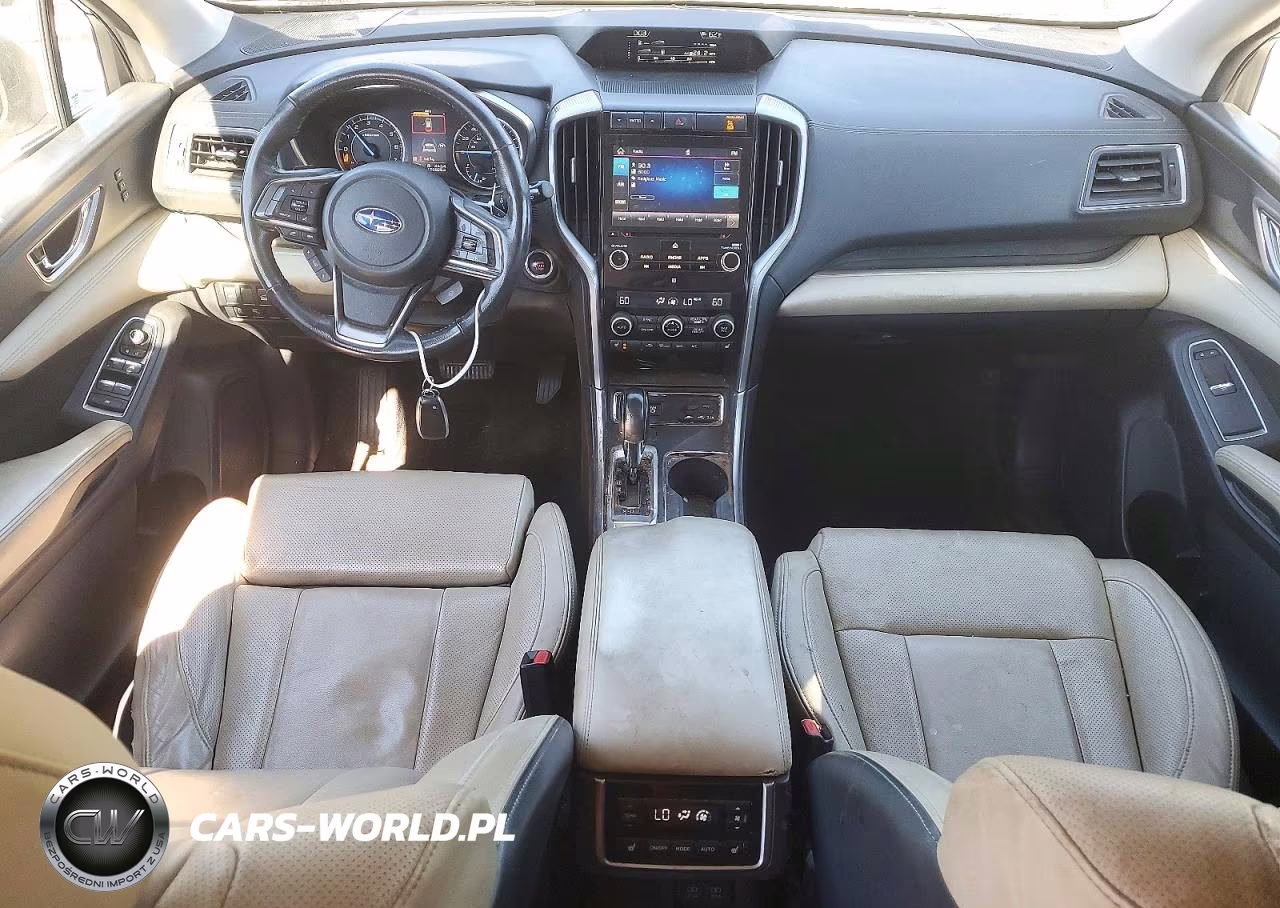 2019 Subaru Ascent Limited VIN:4S4WMAJD4K3408049 - 8