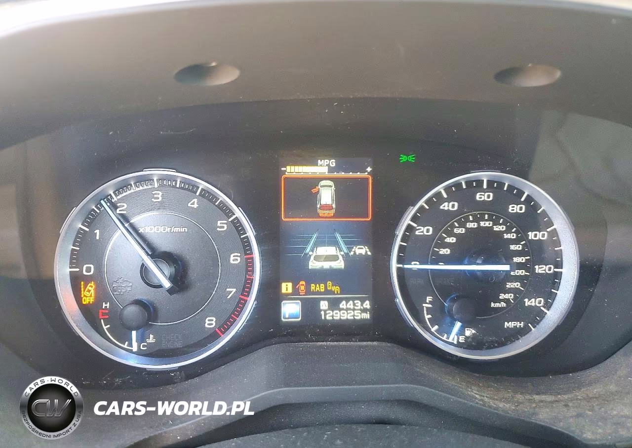 2019 Subaru Ascent Limited VIN:4S4WMAJD4K3408049 - 9