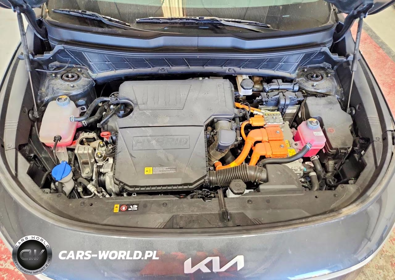 2025 Kia Niro Lx VIN:KNDCP3LEXS5308011 - 11