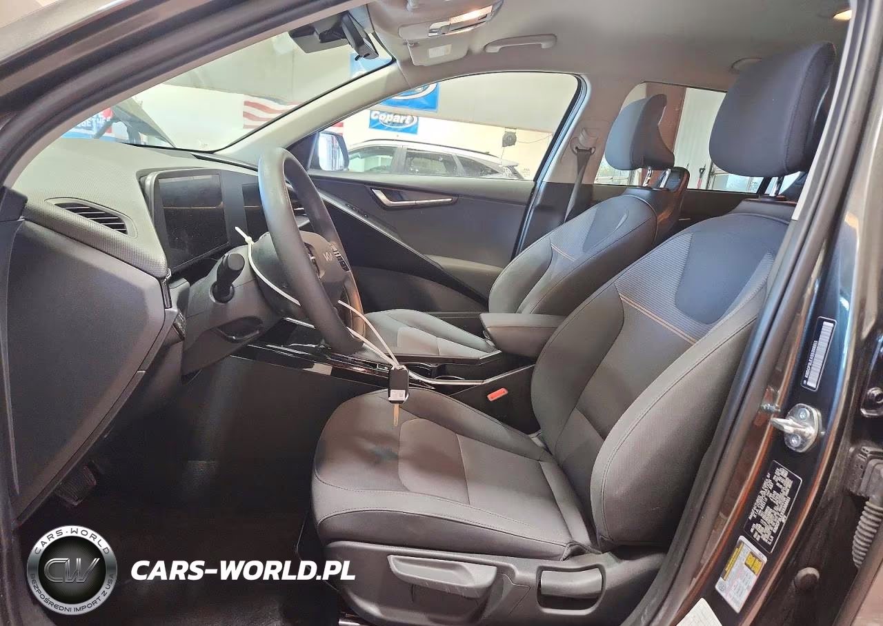 2025 Kia Niro Lx VIN:KNDCP3LEXS5308011 - 7