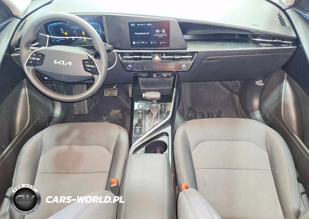 2025 Kia Niro Lx VIN:KNDCP3LEXS5308011 - 8