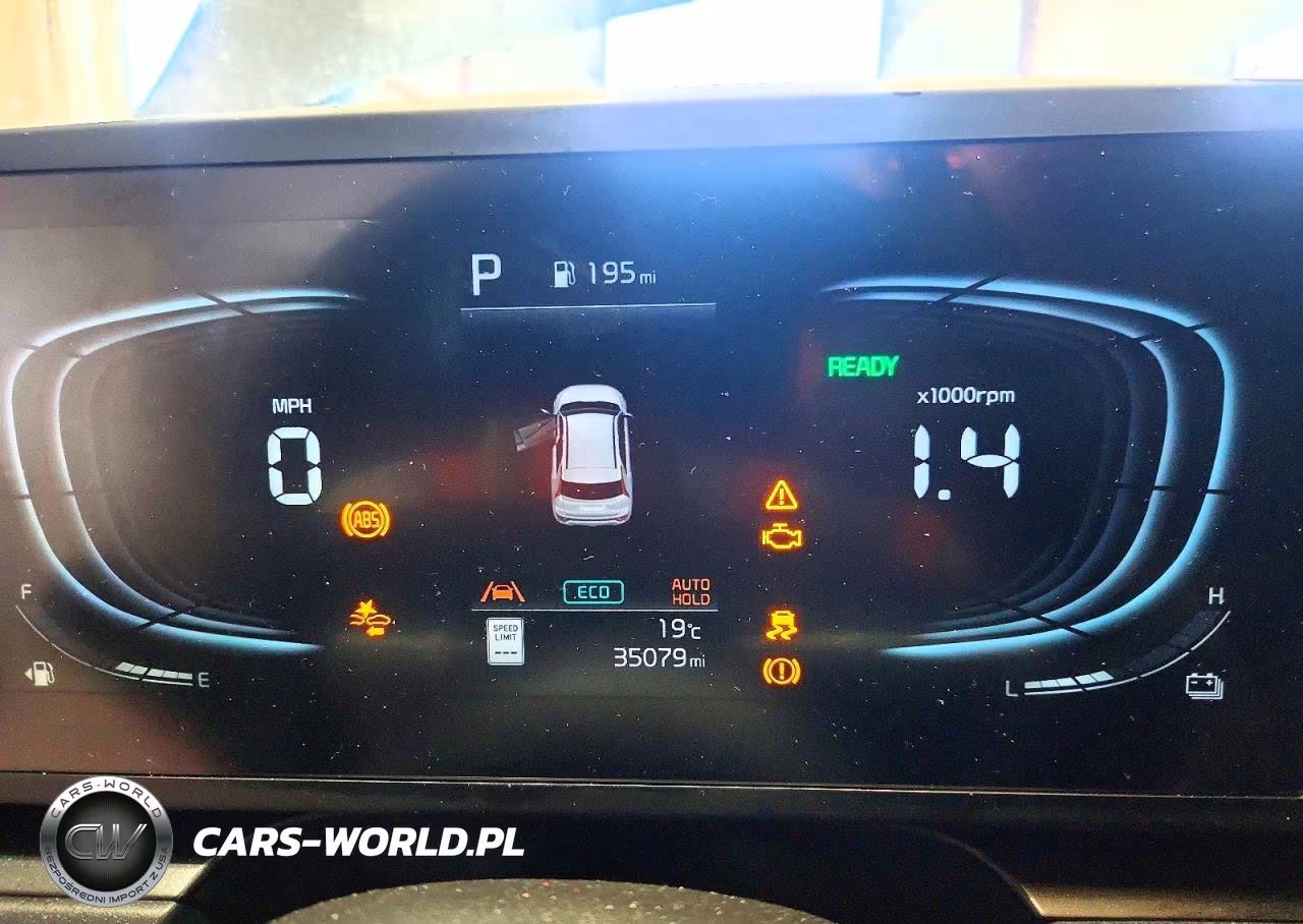 2025 Kia Niro Lx VIN:KNDCP3LEXS5308011 - 9