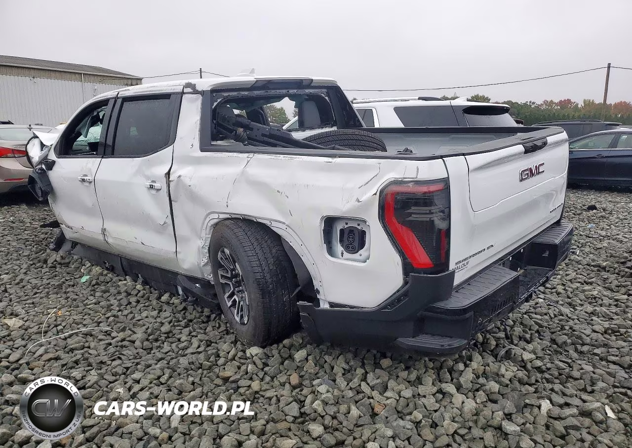 2026 GMC Sierra Elevation VIN:1GT1ESEH4TU409986 - 2