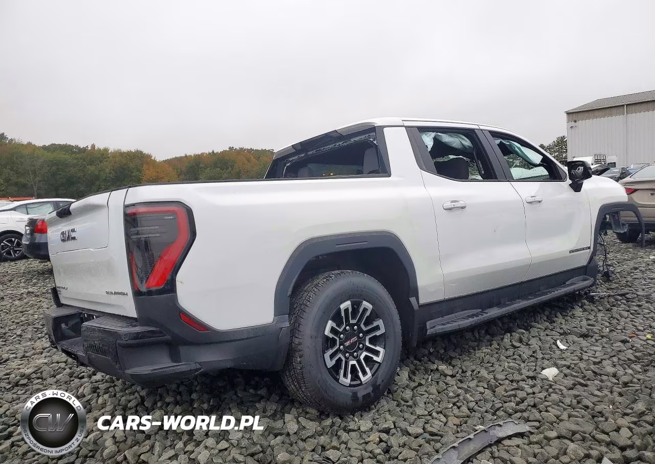 2026 GMC Sierra Elevation VIN:1GT1ESEH4TU409986 - 3