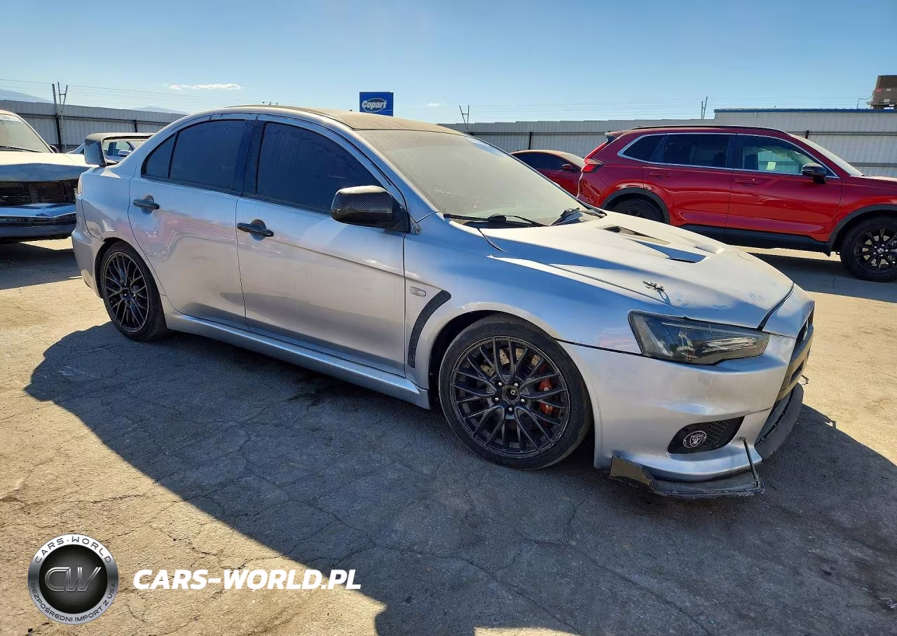 2008 Mitsubishi Lancer VIN:JA3AW86V78U049560 - 4