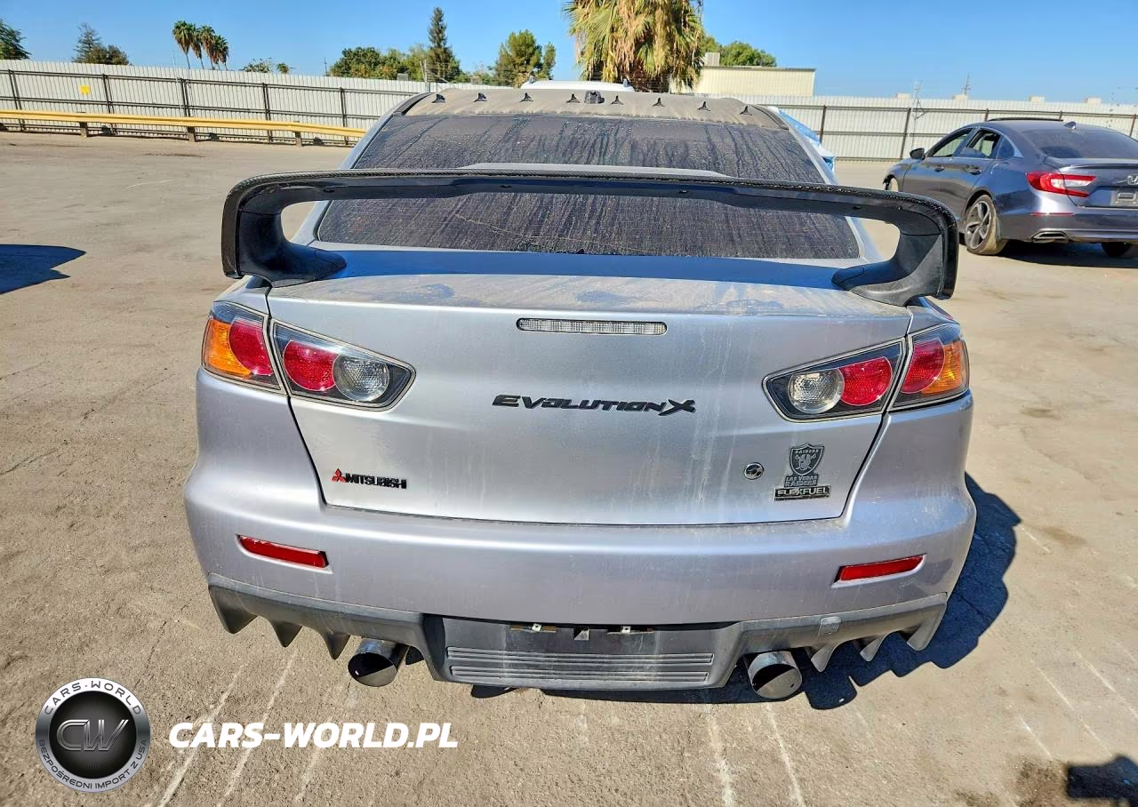 2008 Mitsubishi Lancer VIN:JA3AW86V78U049560 - 6