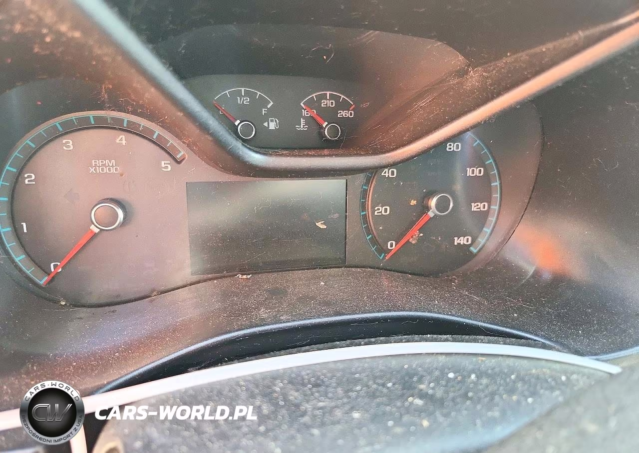 2017 Chevrolet Colorado Z71 VIN:1GCPTDE11H1263120 - 9