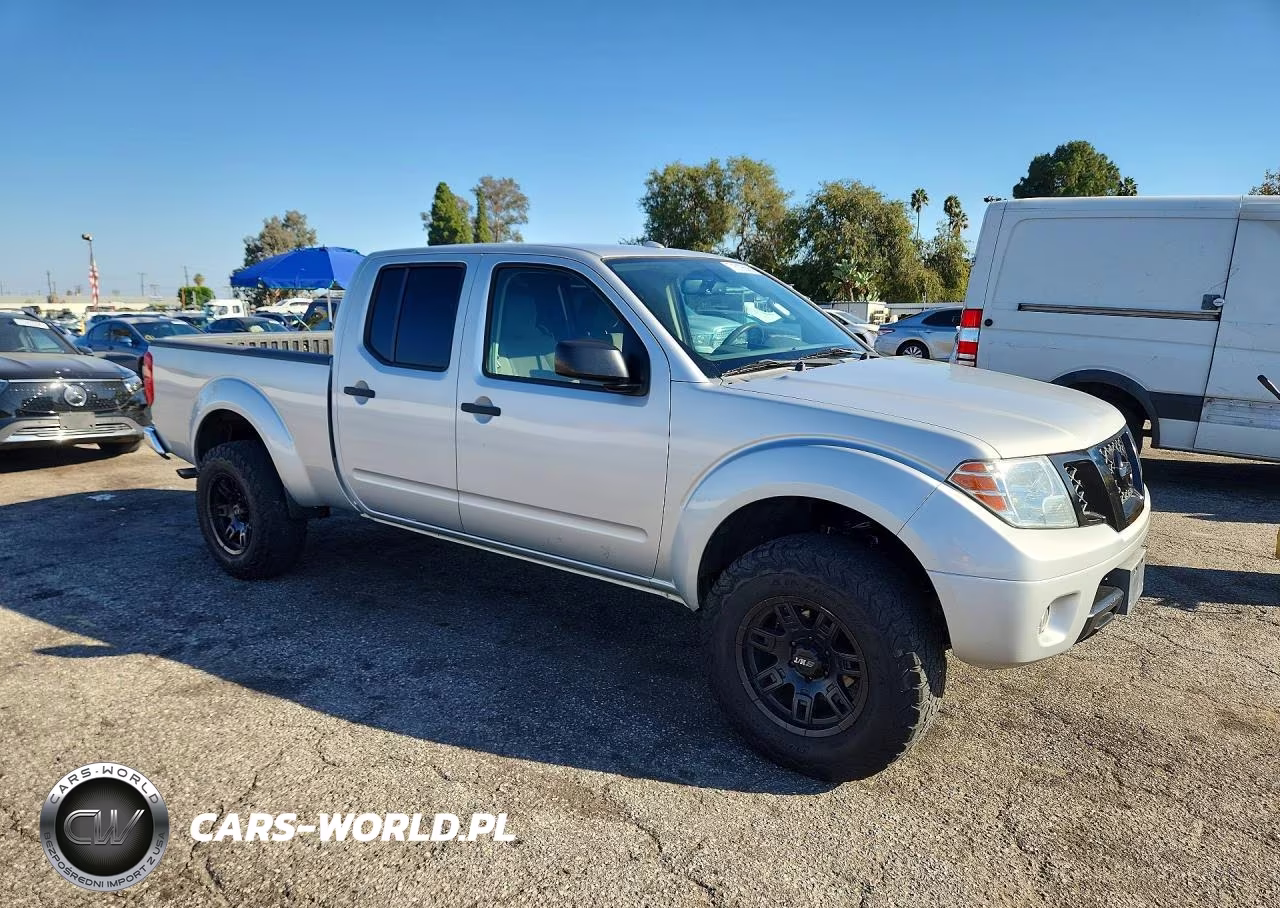 2013 Nissan Frontier Sv VIN:1N6AD0FR8DN717380 - 4