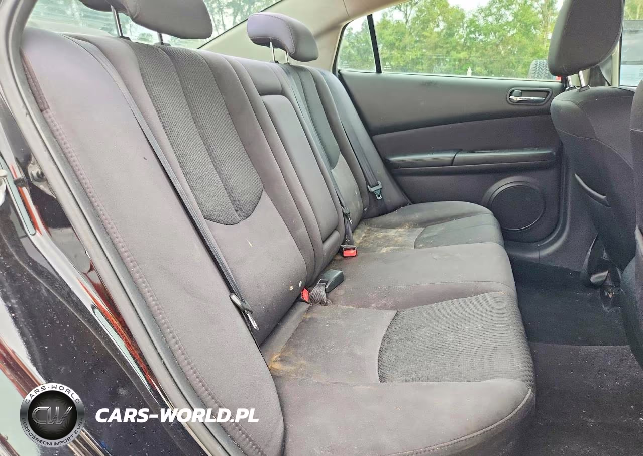 2012 Mazda 6 I VIN:1YVHZ8DH5C5M10706 - 10