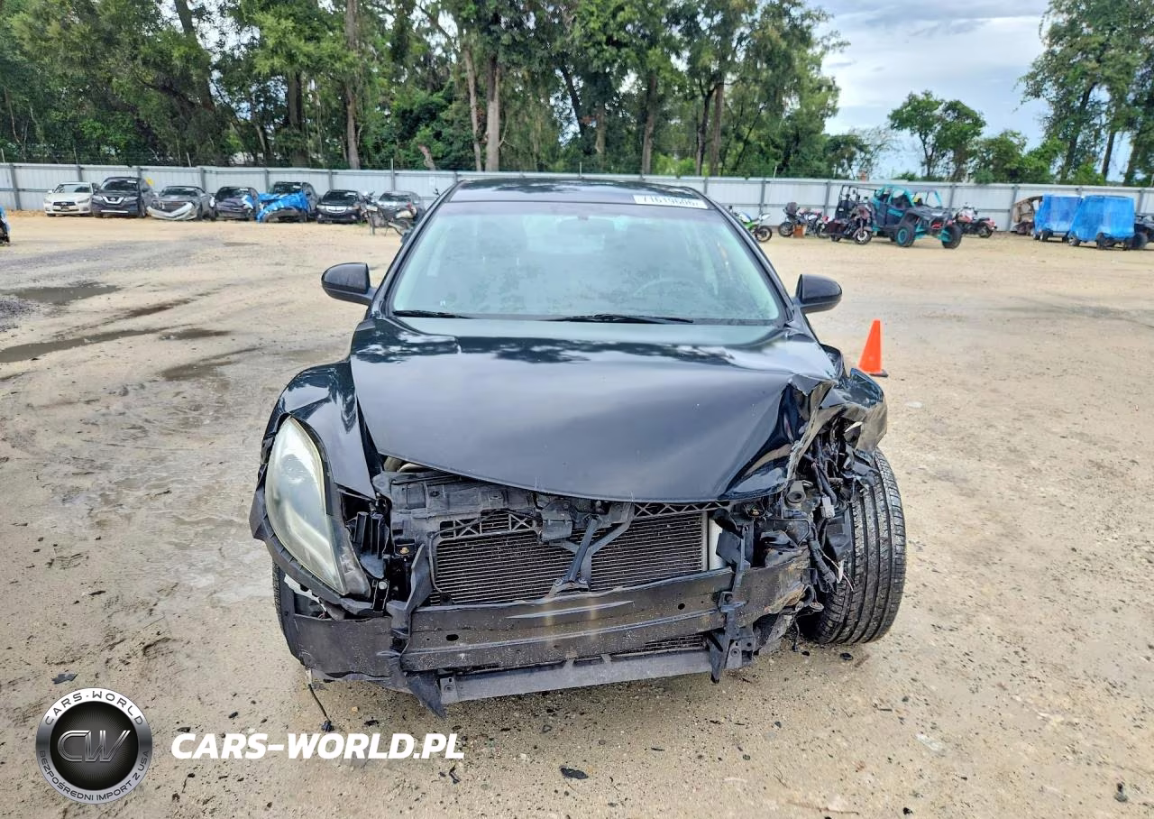 2012 Mazda 6 I VIN:1YVHZ8DH5C5M10706 - 5