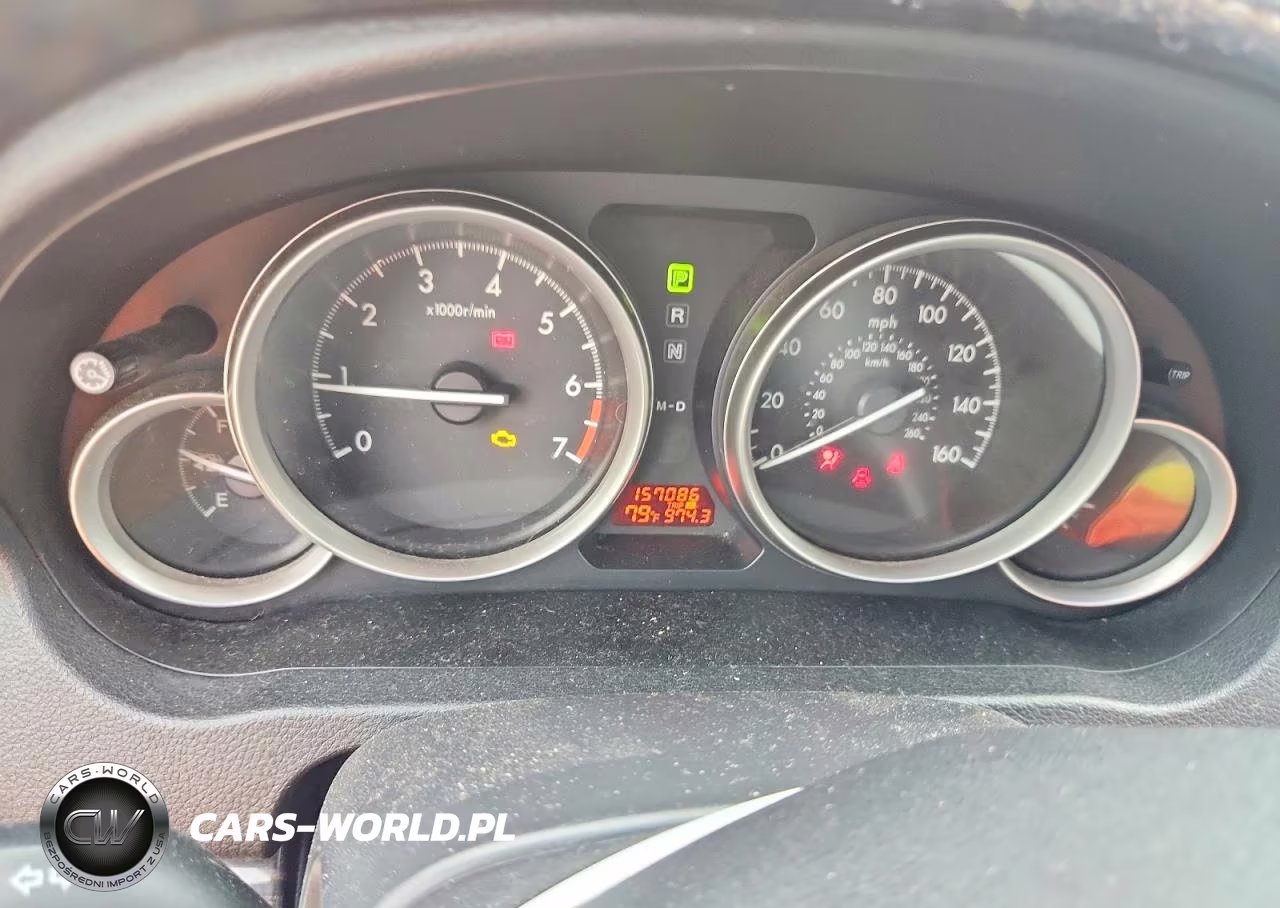 2012 Mazda 6 I VIN:1YVHZ8DH5C5M10706 - 9