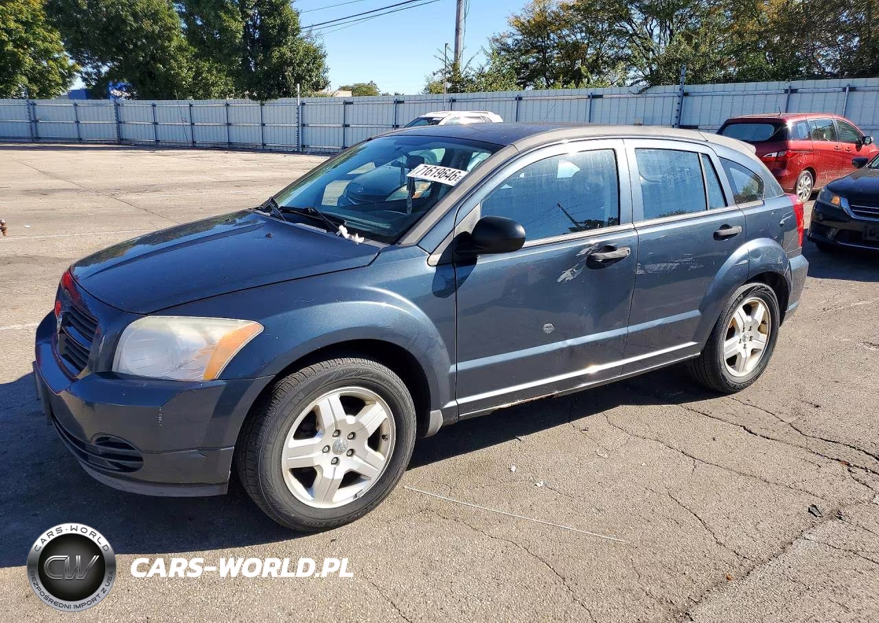 2008 Dodge Caliber