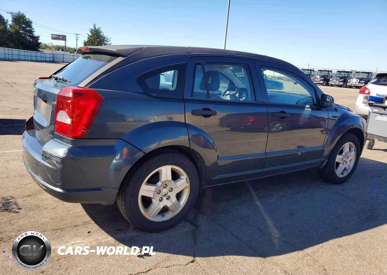 2008 Dodge Caliber VIN:1B3HB28B68D742360 - 3