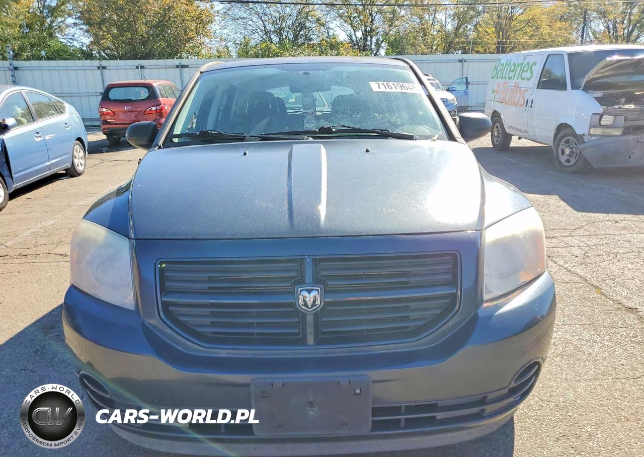 2008 Dodge Caliber VIN:1B3HB28B68D742360 - 5