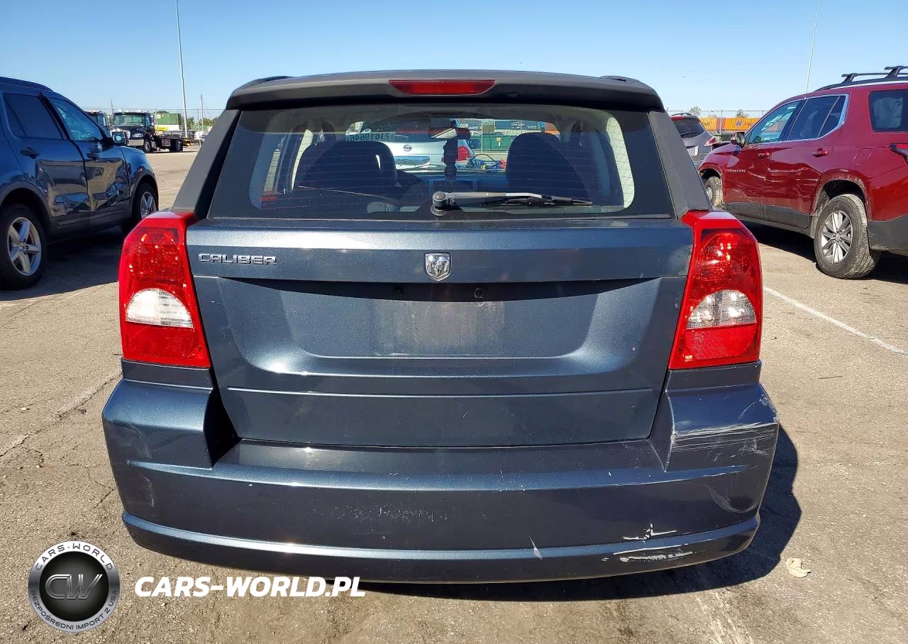 2008 Dodge Caliber VIN:1B3HB28B68D742360 - 6