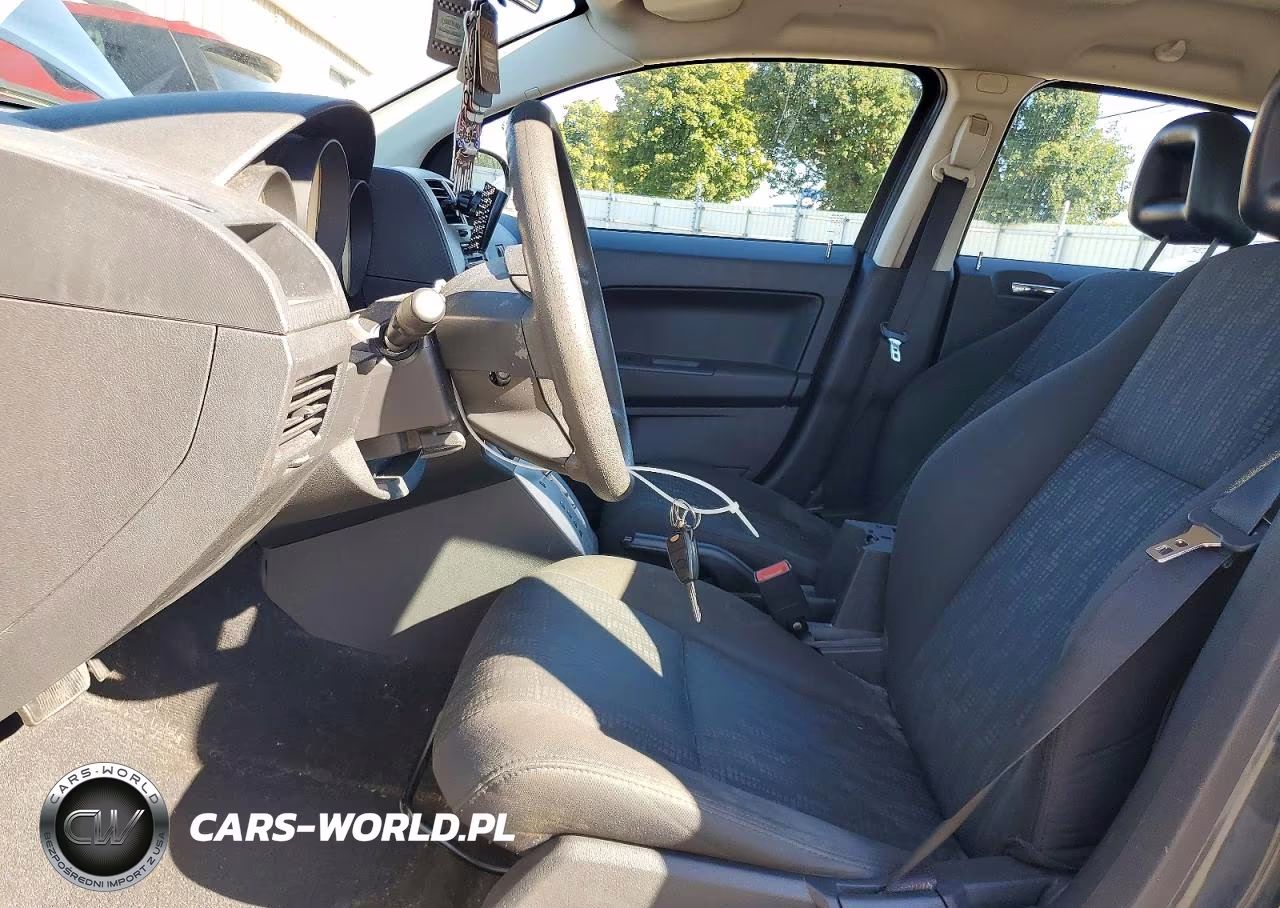 2008 Dodge Caliber VIN:1B3HB28B68D742360 - 7