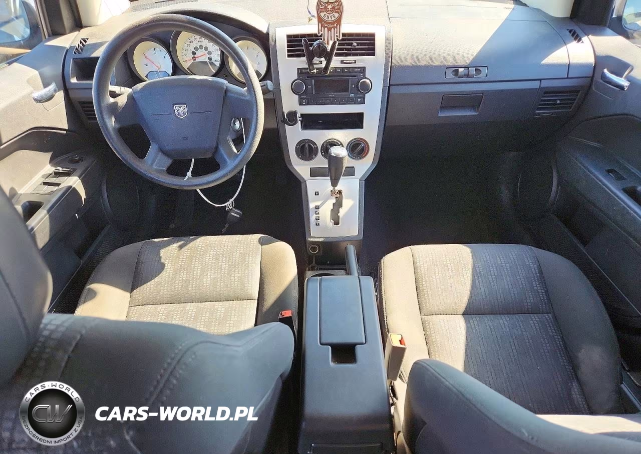 2008 Dodge Caliber VIN:1B3HB28B68D742360 - 8