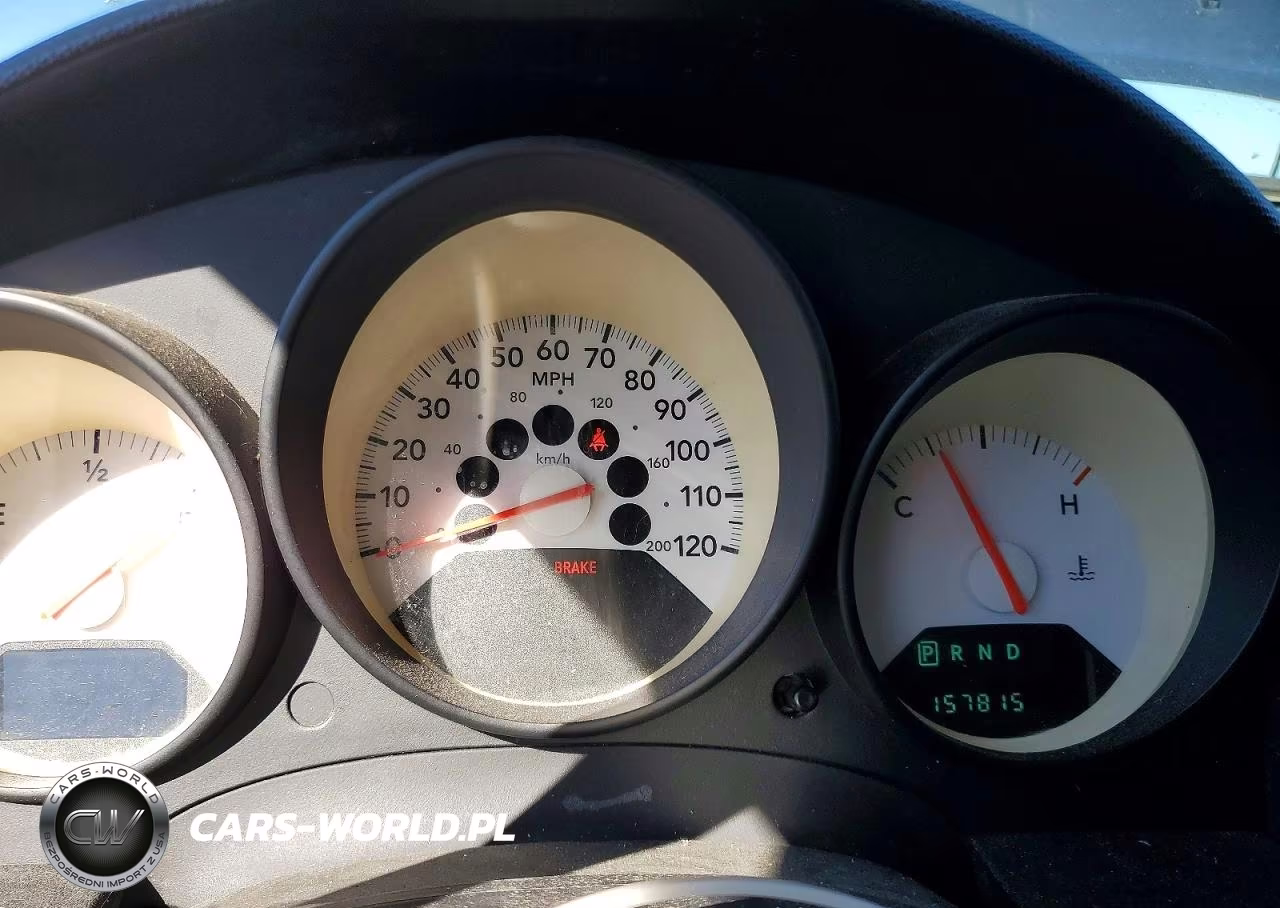 2008 Dodge Caliber VIN:1B3HB28B68D742360 - 9