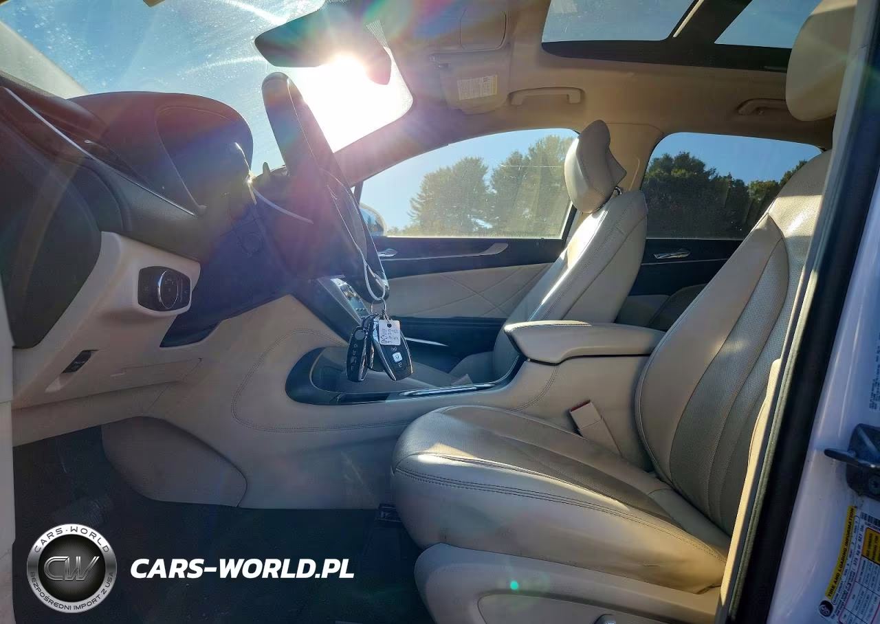 2019 Lincoln Mkc Reserve VIN:5LMCJ3D97KUL32087 - 7